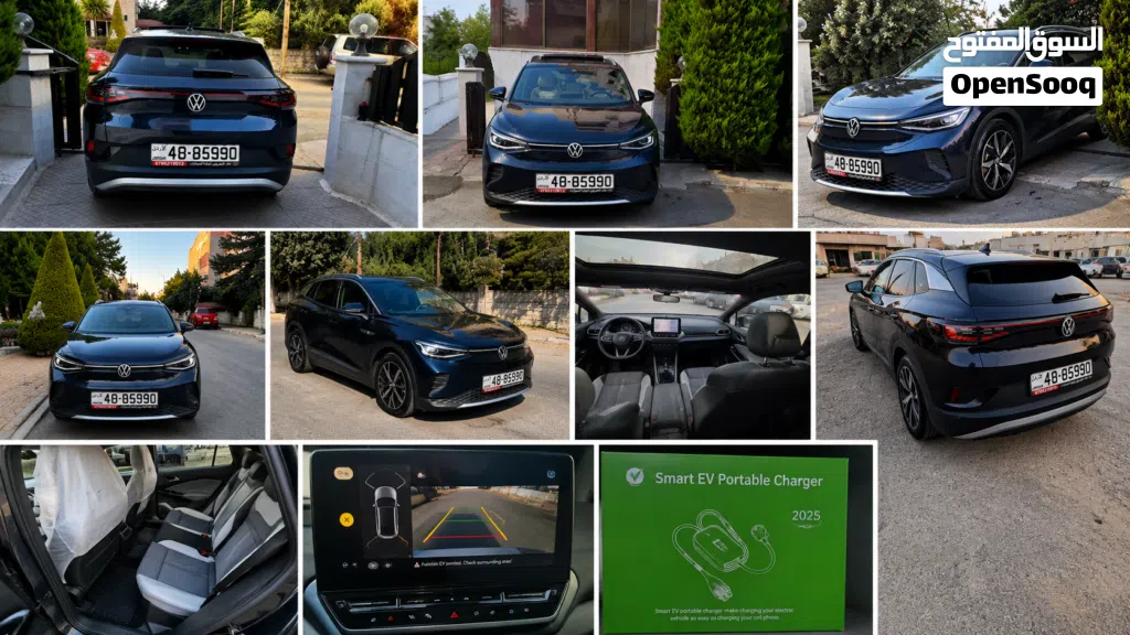 Volkswagen ID 4 ID.4 Crozz Pure+