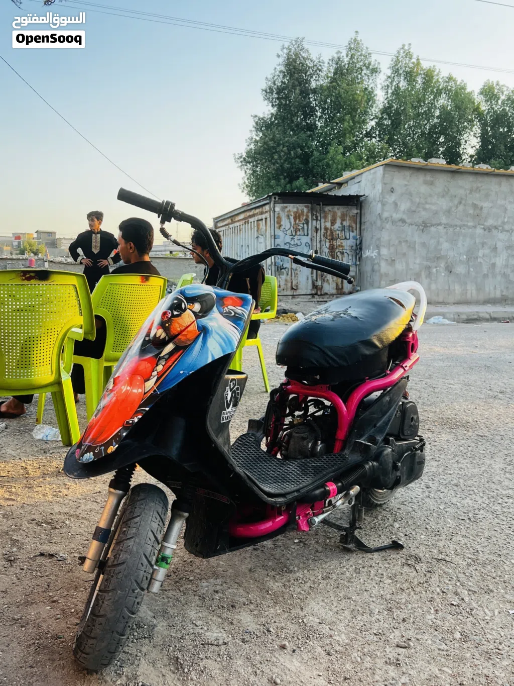 Yamaha XMAX