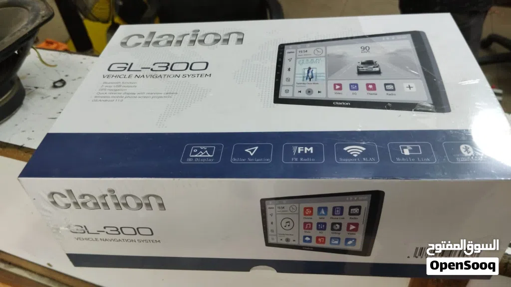 شاشات clarion GL-200 الاصليه