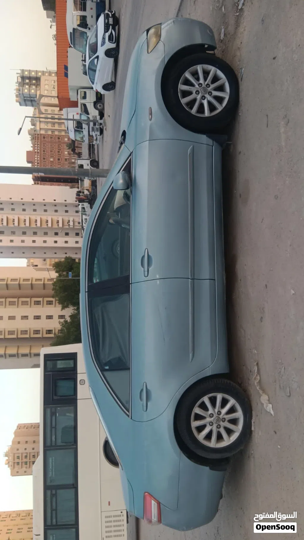 تويوتا كامري GLX