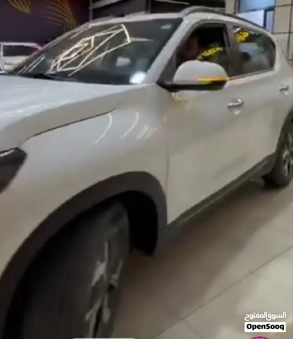 Kia Sonet HTX