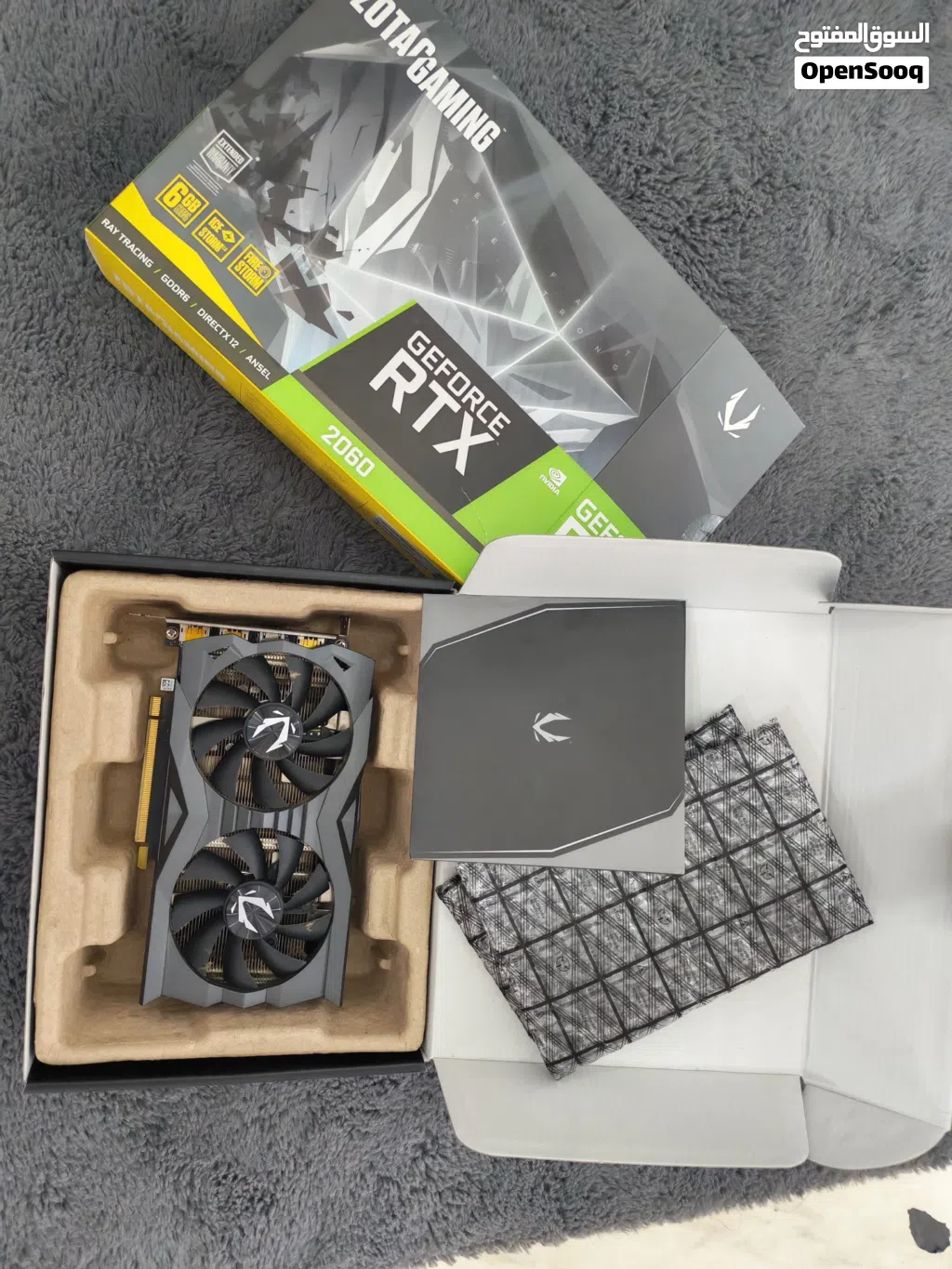 RTX 2060 ZOTAC GAMING