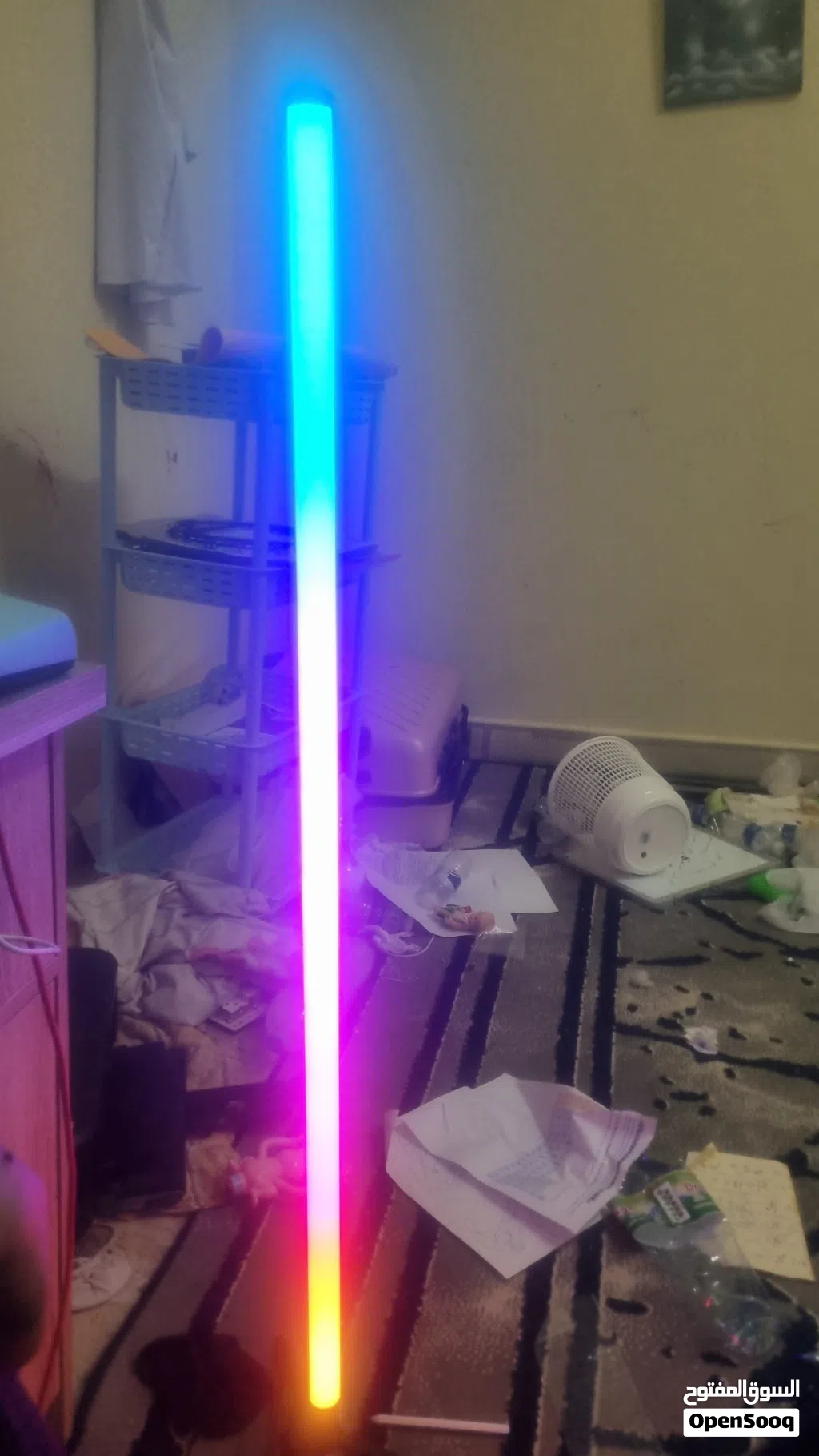 smart home tripod light,مصباح ثلاثي القوائم للمنزل الذكي،