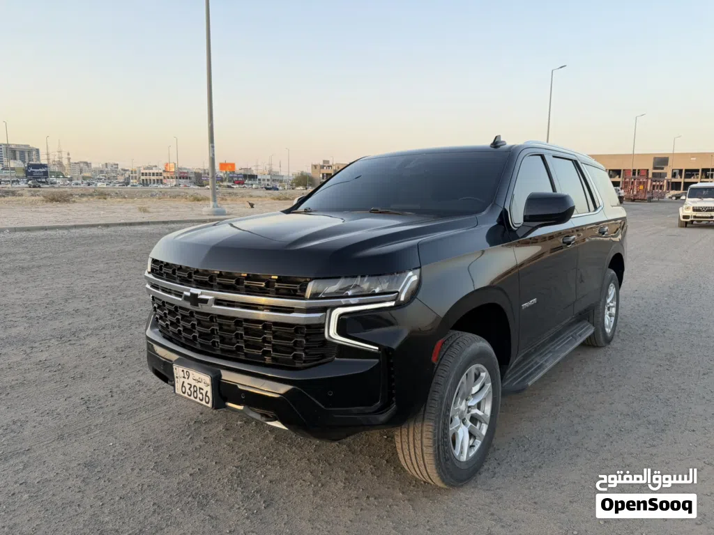 Chevrolet Tahoe LS