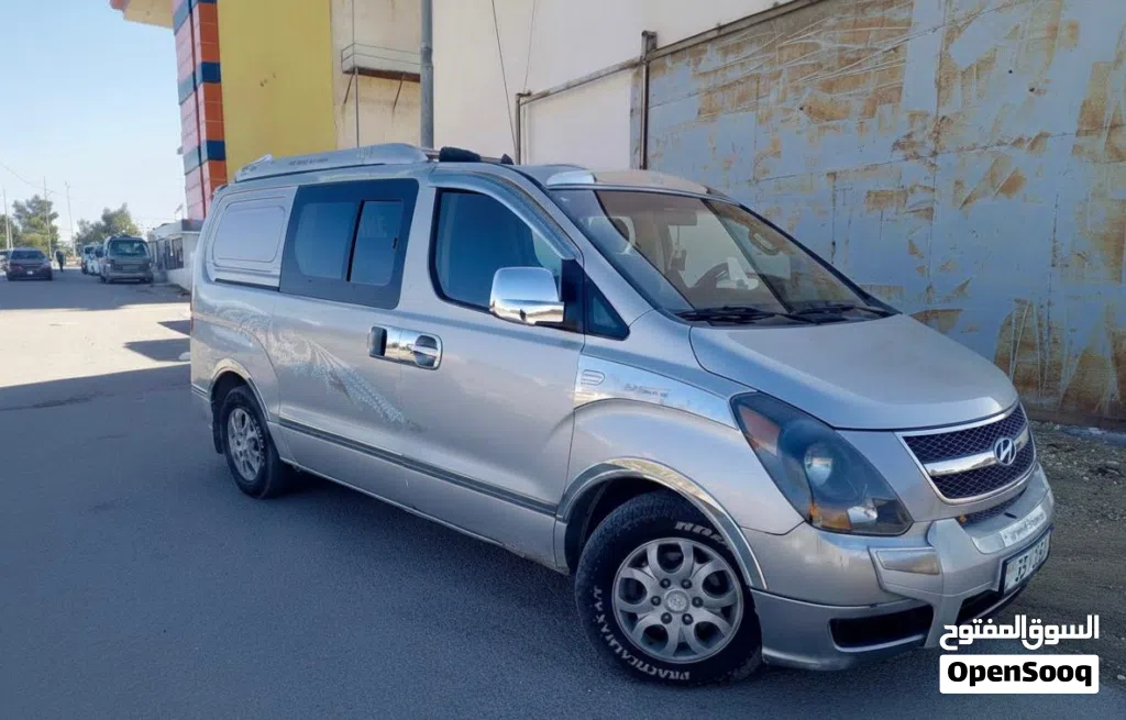 Hyundai H1 GLS
