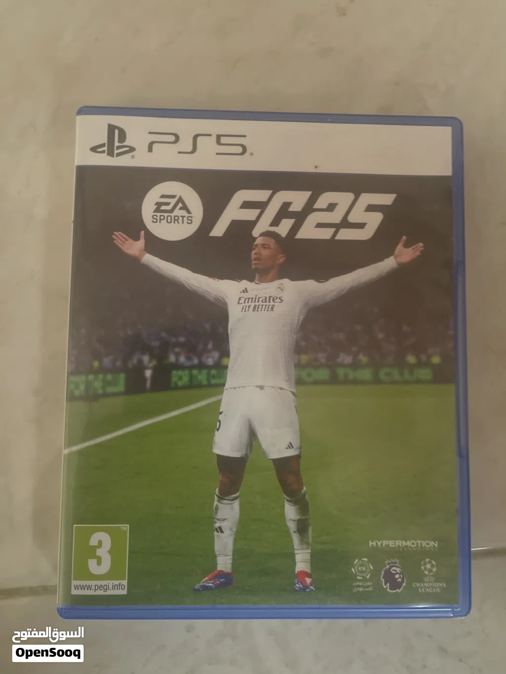 فيفا 25 ps5