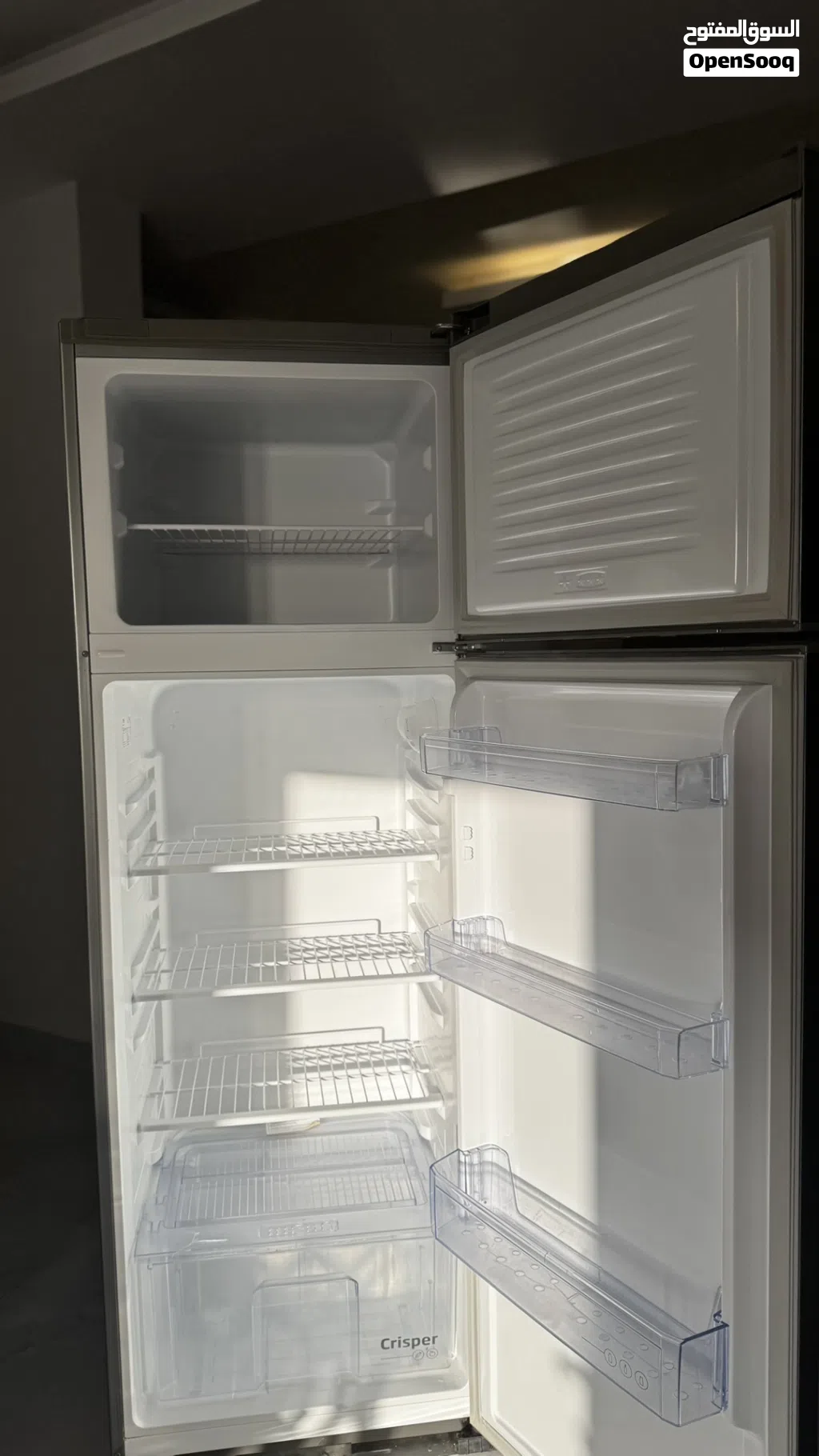 ثلاجة بيكو Beko بحالة ممتازة
