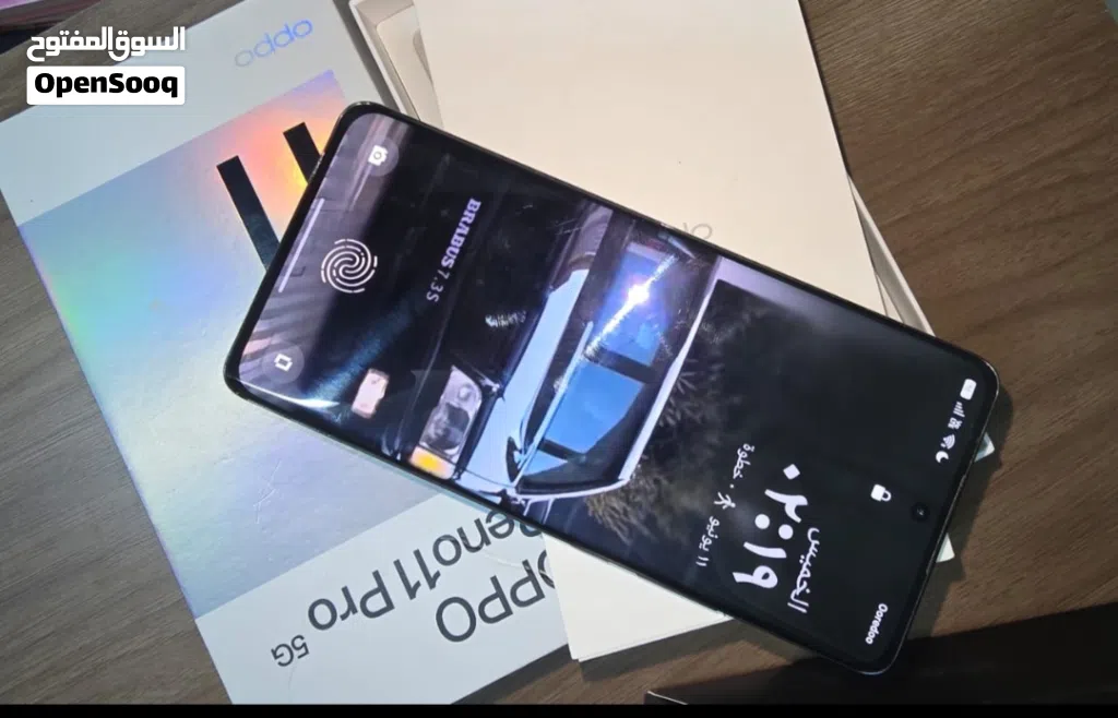 جوال oppo reno 11 pro