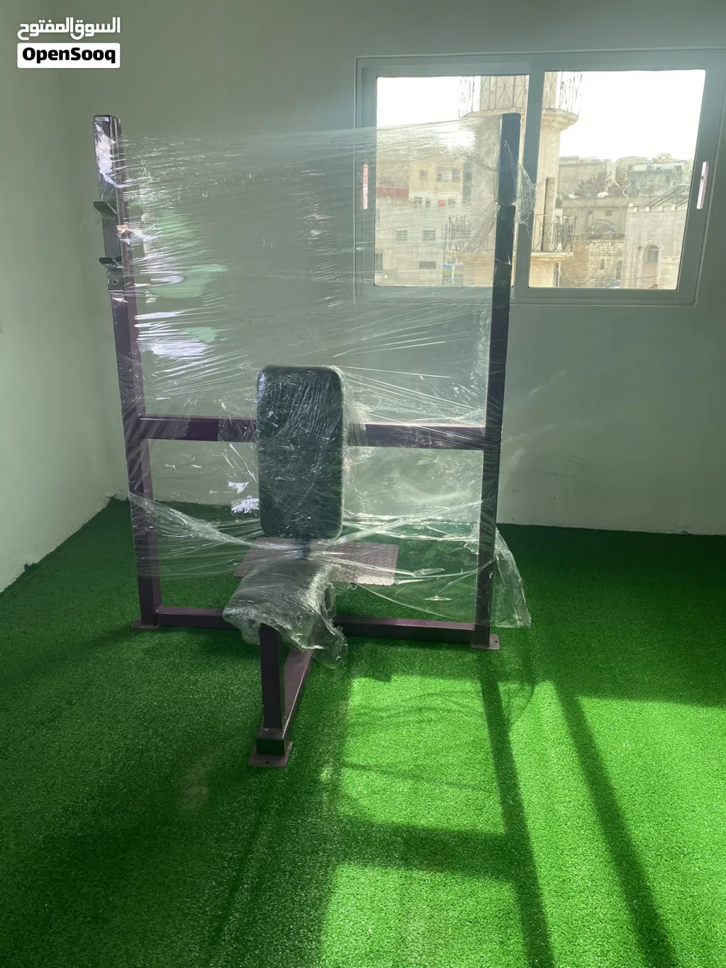 جهاز اكتاف حر
