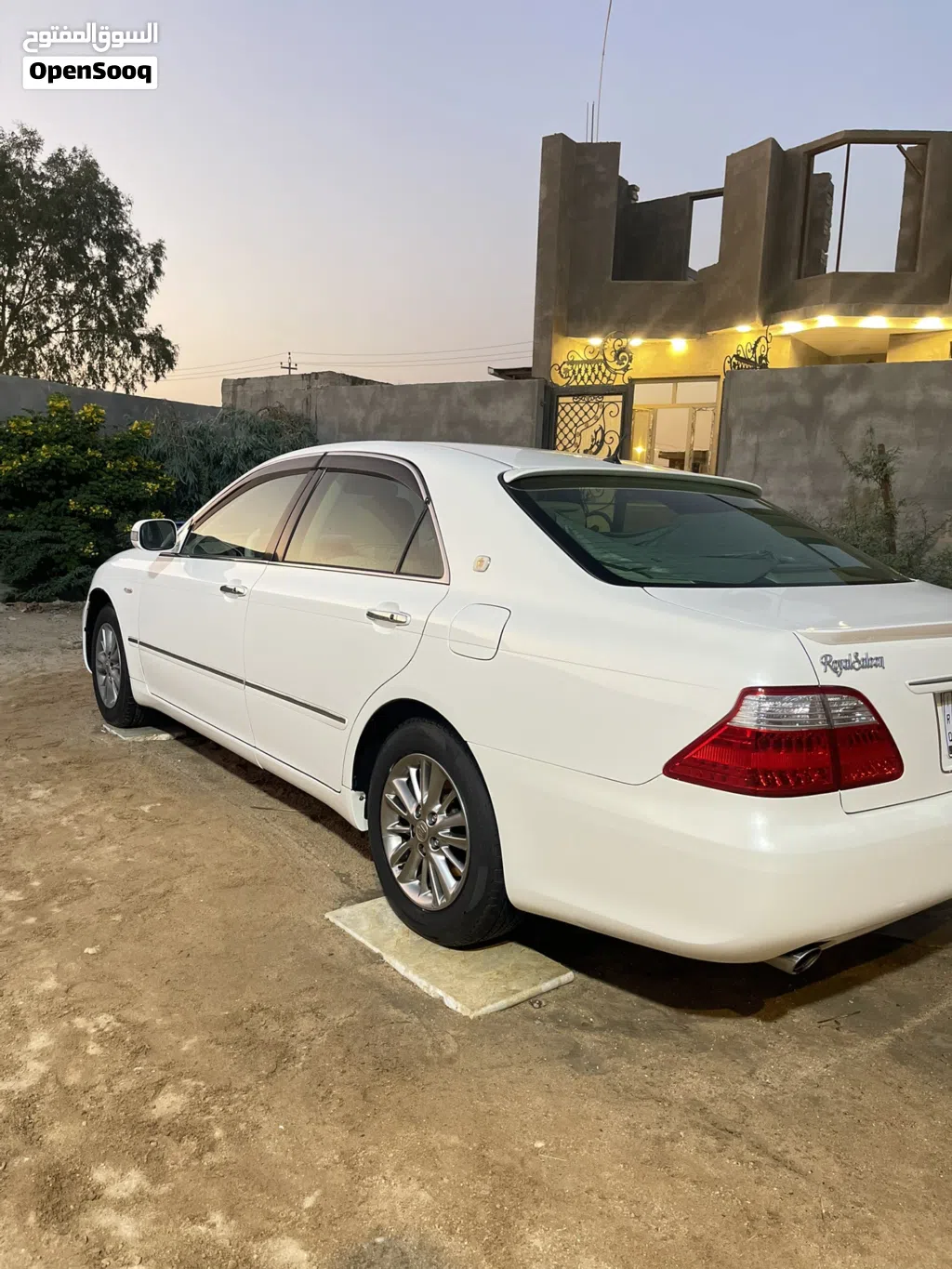 Toyota Crown Crown