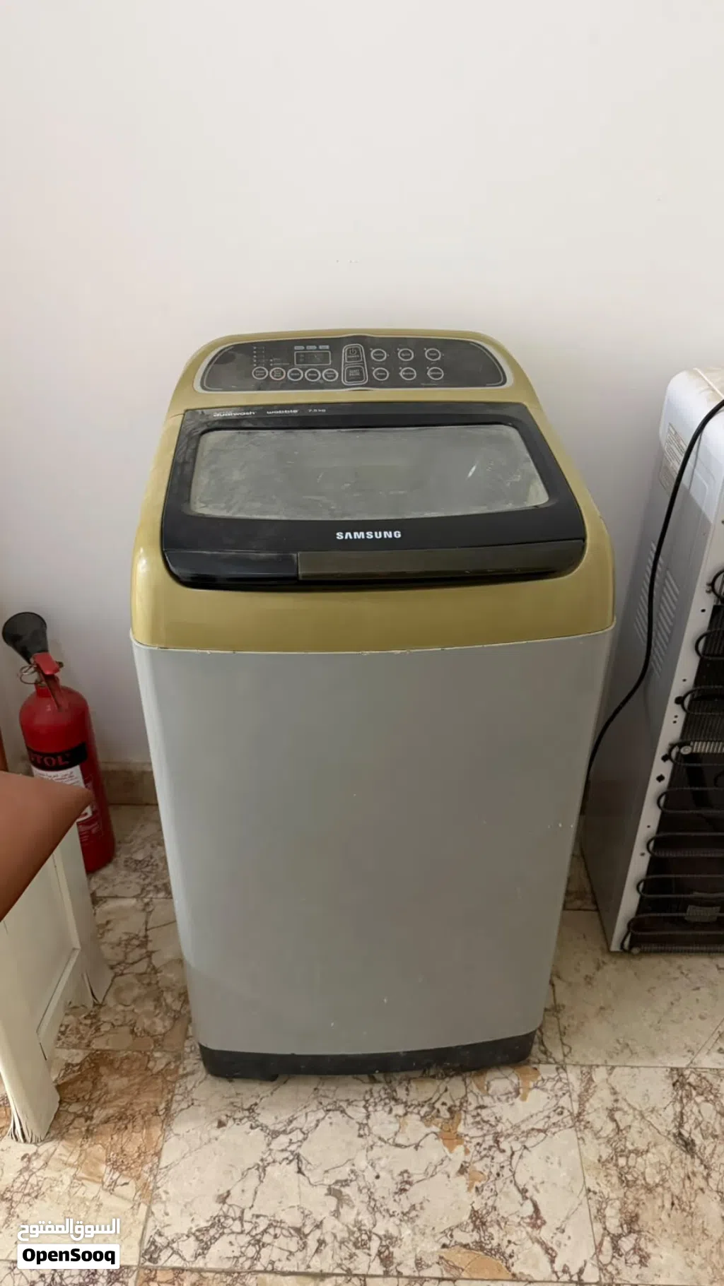 washing machine