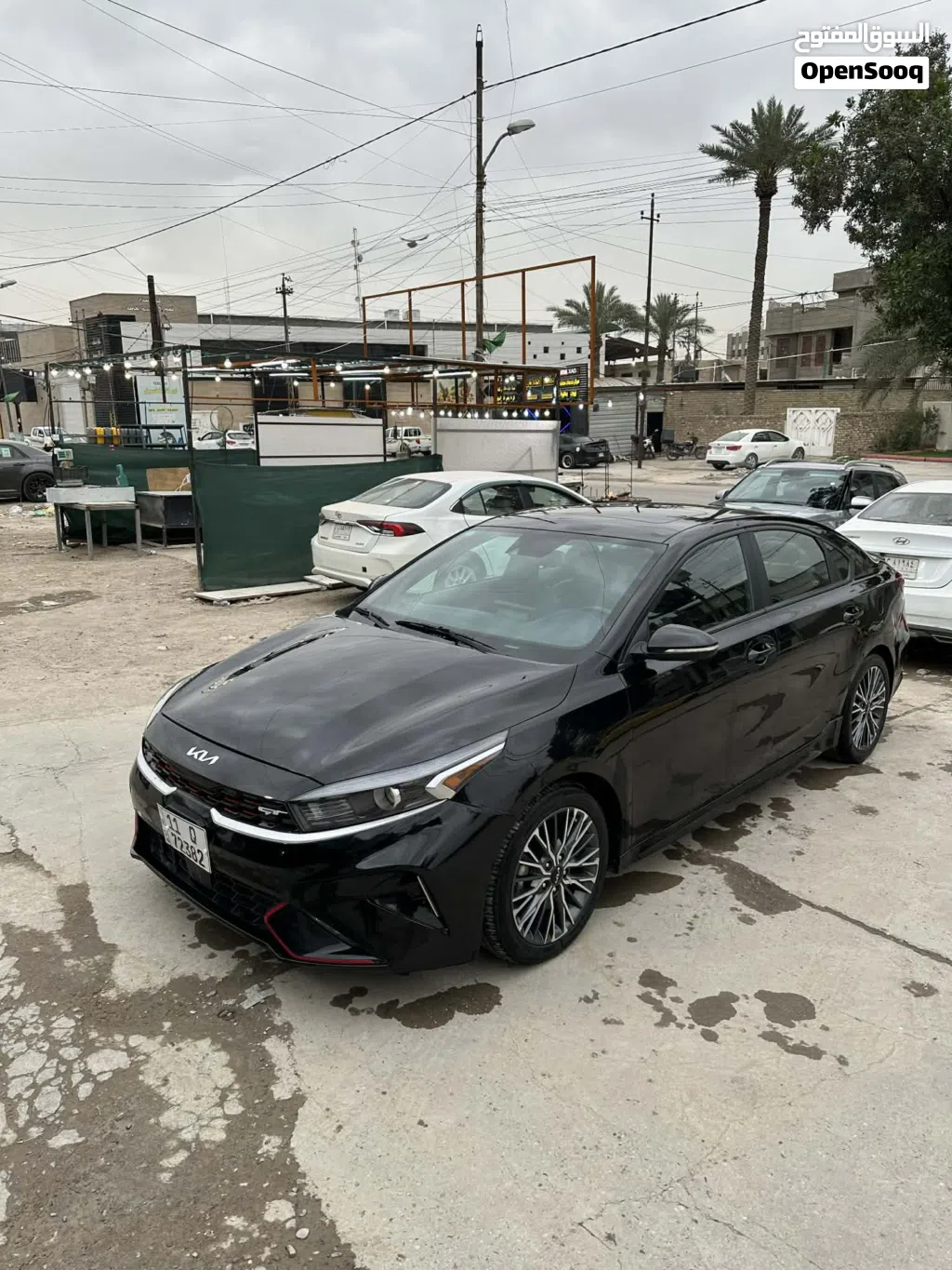 كيا فورتي GT-Line
