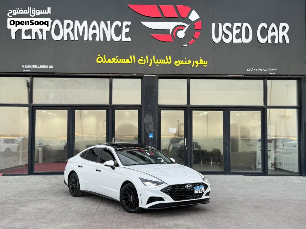 Hyundai Sonata SE