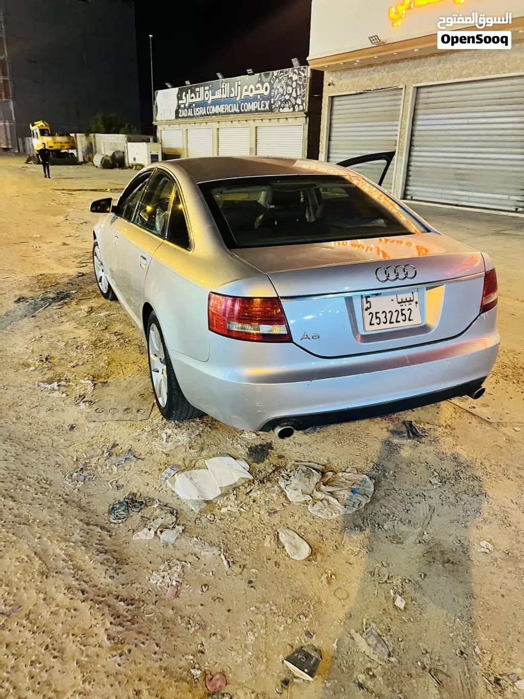 Audi A6 Sedan