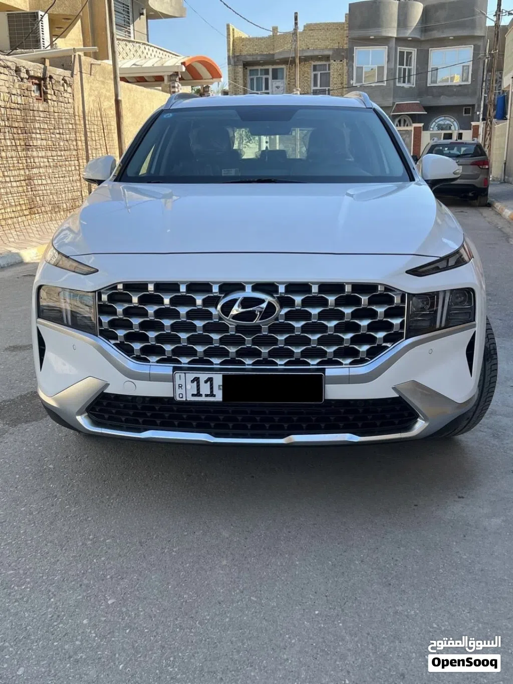 هيونداي سنتافي Limited