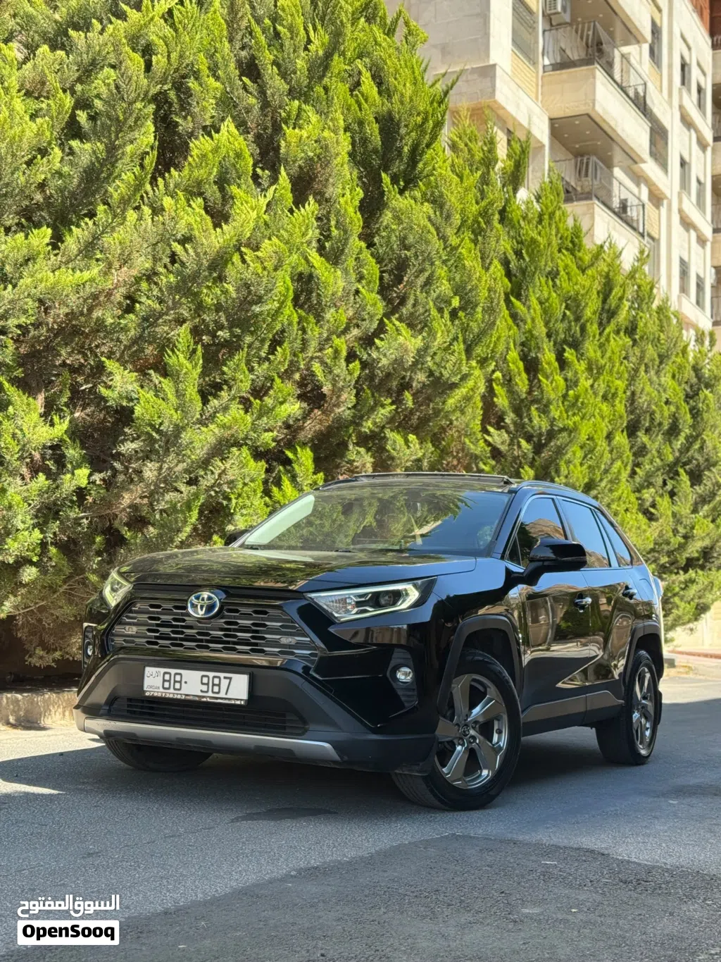 Toyota RAV 4 Limited