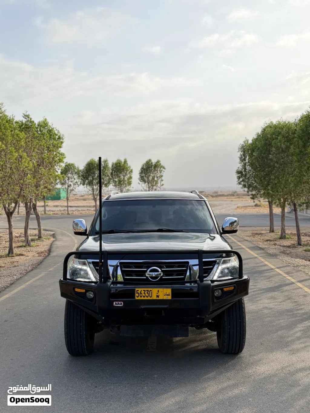 Nissan Armada SV