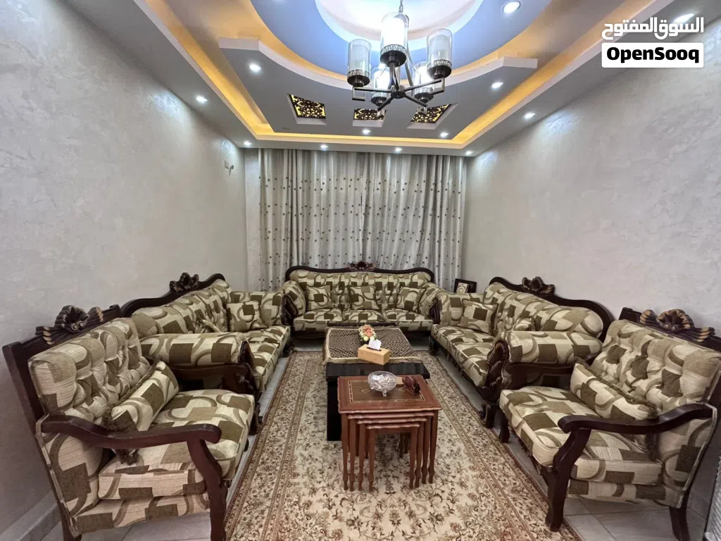 طقم كنب 9 مقاعد