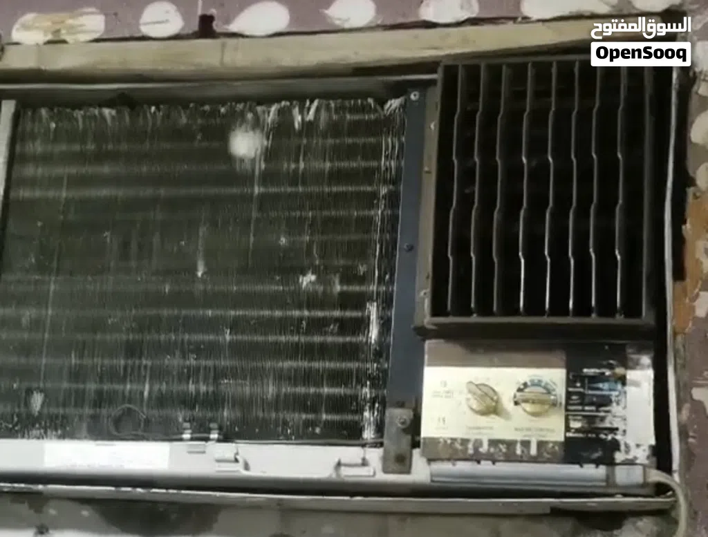 GENERAL 2 TON WINDO AC perfectly working child no any repairs just don’t have front grill