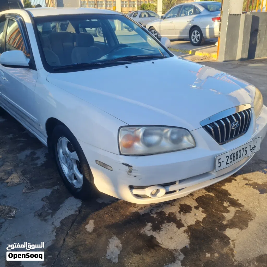 Hyundai Avante Limited