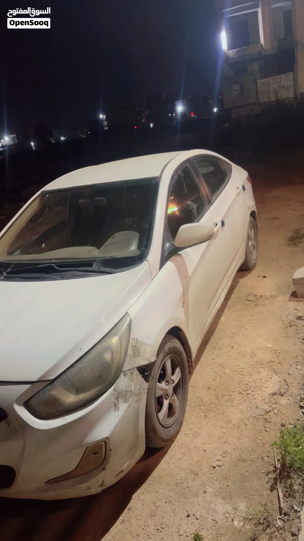 Hyundai Accent Limited