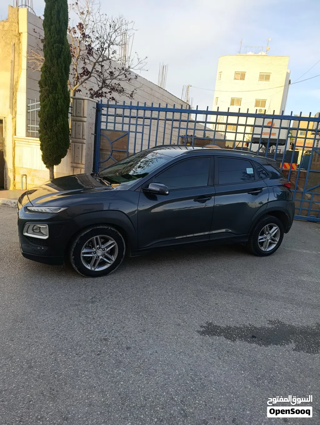 هيونداي كونا 1.6T I4 4WD