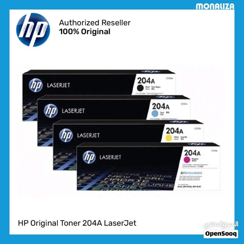 Hp, canon, brother , samsung Toner