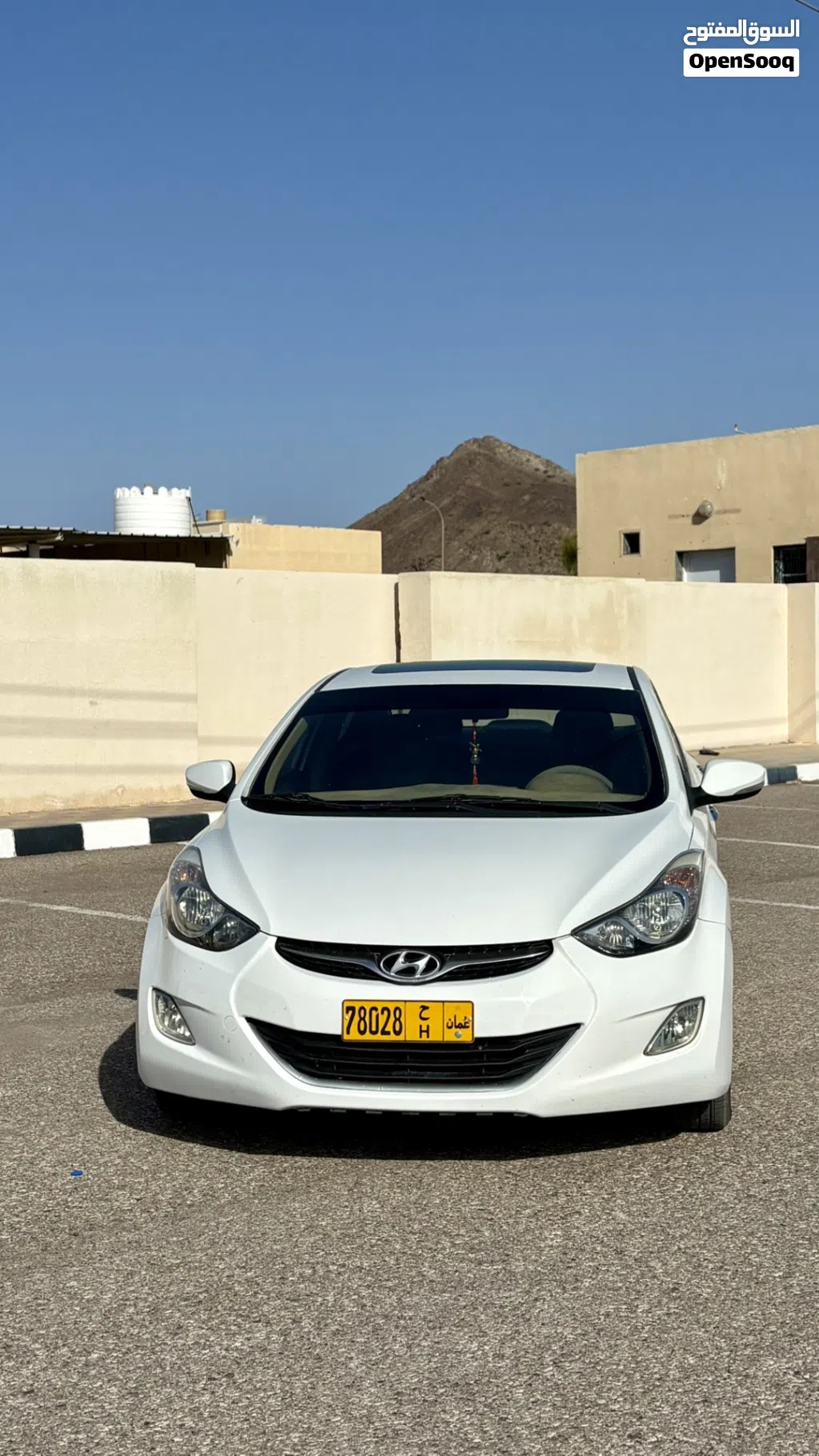 هيونداي النترا GLS