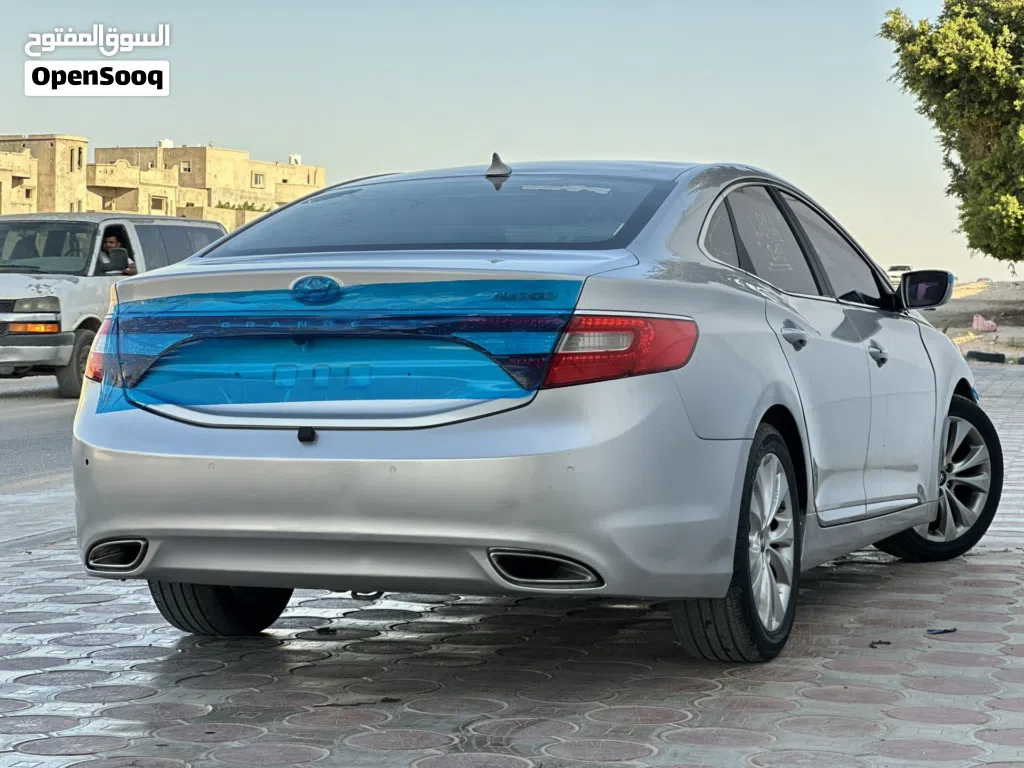 هيونداي ازيرا GL