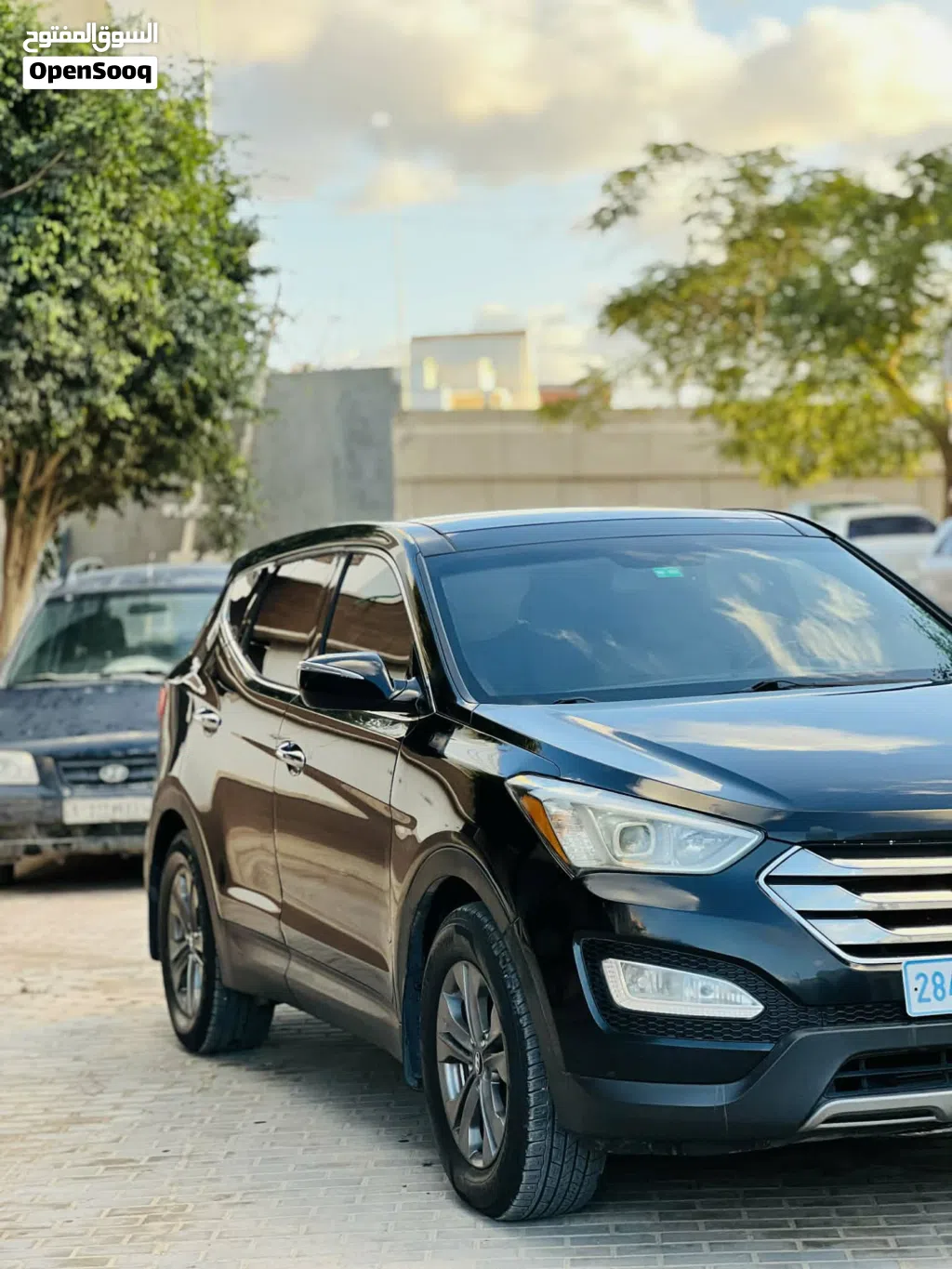 Hyundai Santa Fe Limited