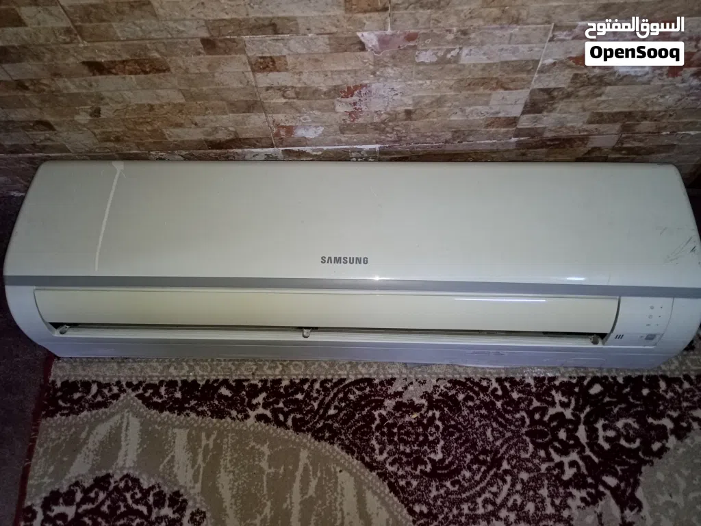 مكيف طن ونص سامسونج