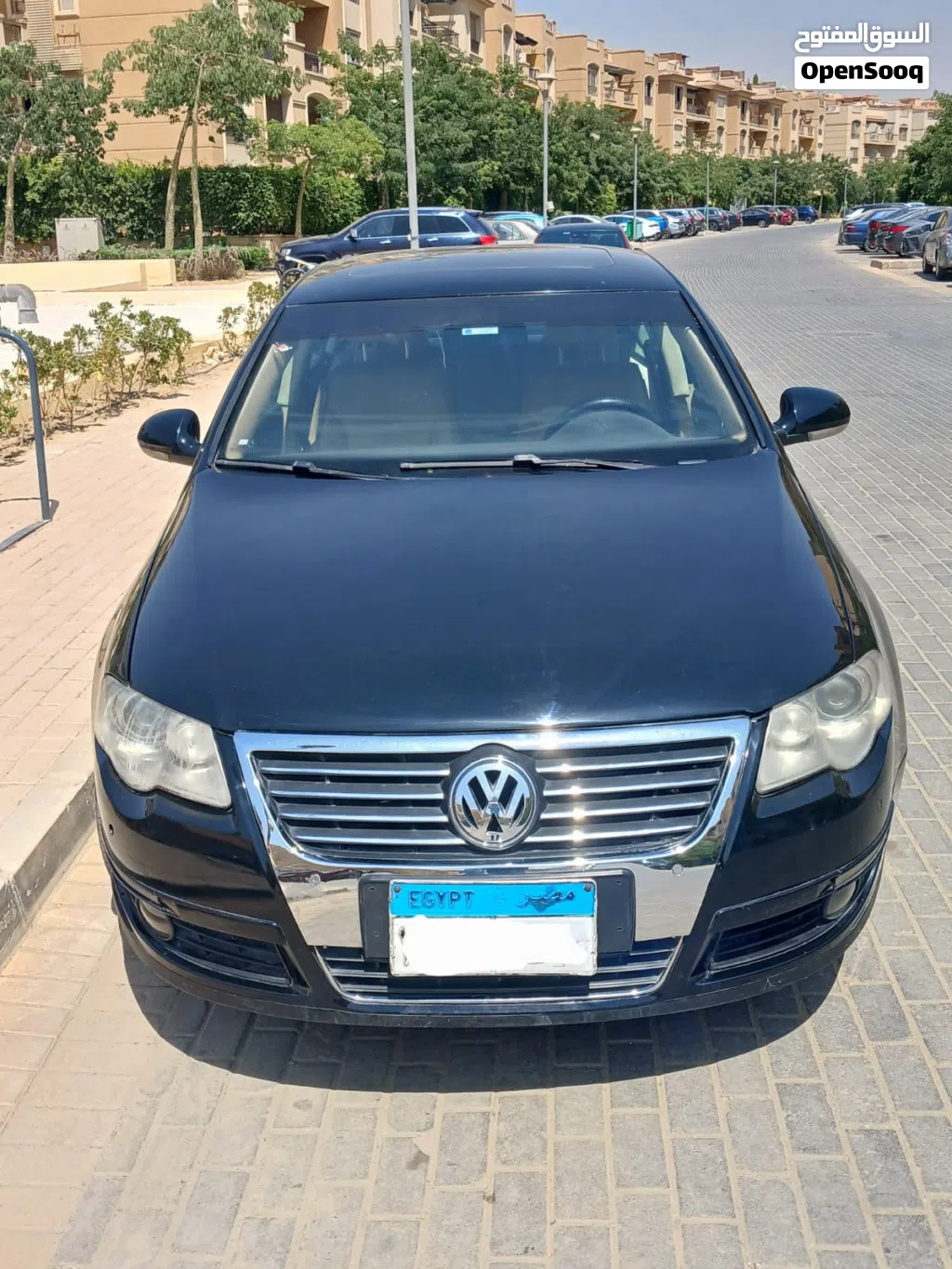 فولكسفاغن باسات CC