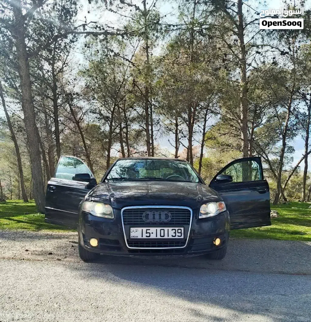 Audi A4 Sedan