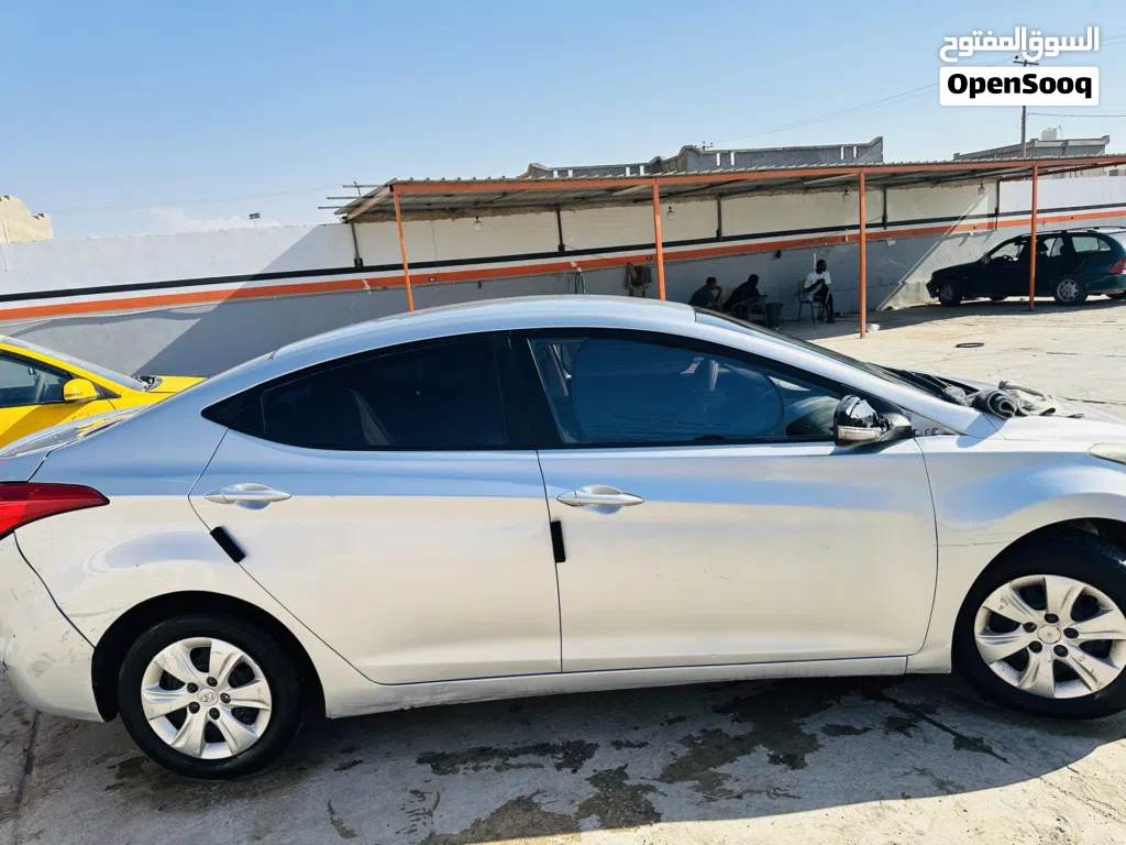 Hyundai Elantra GL