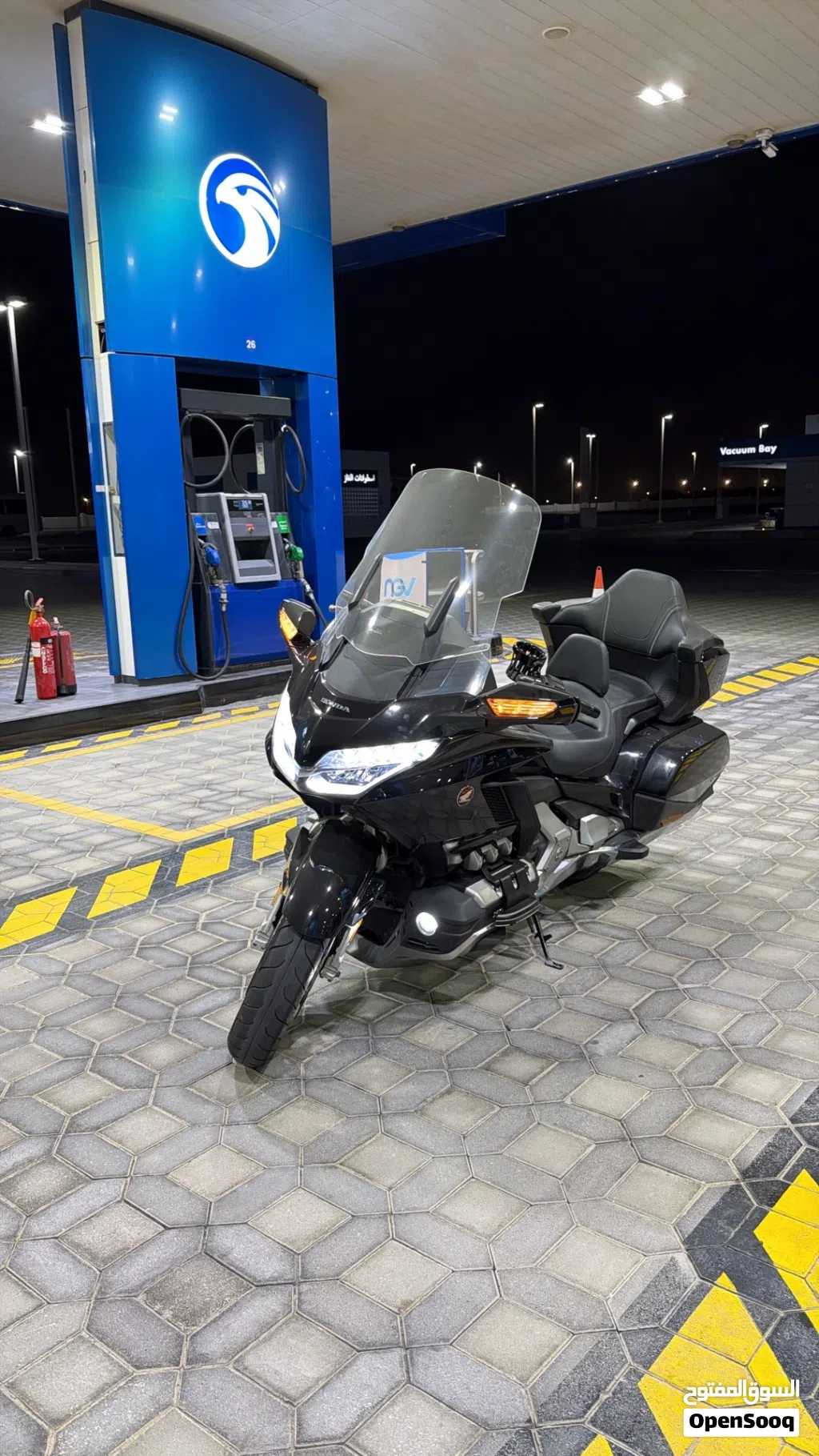 هوندا Gold Wing