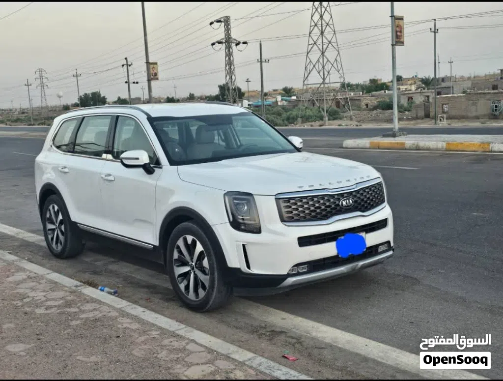 کیا Telluride LX