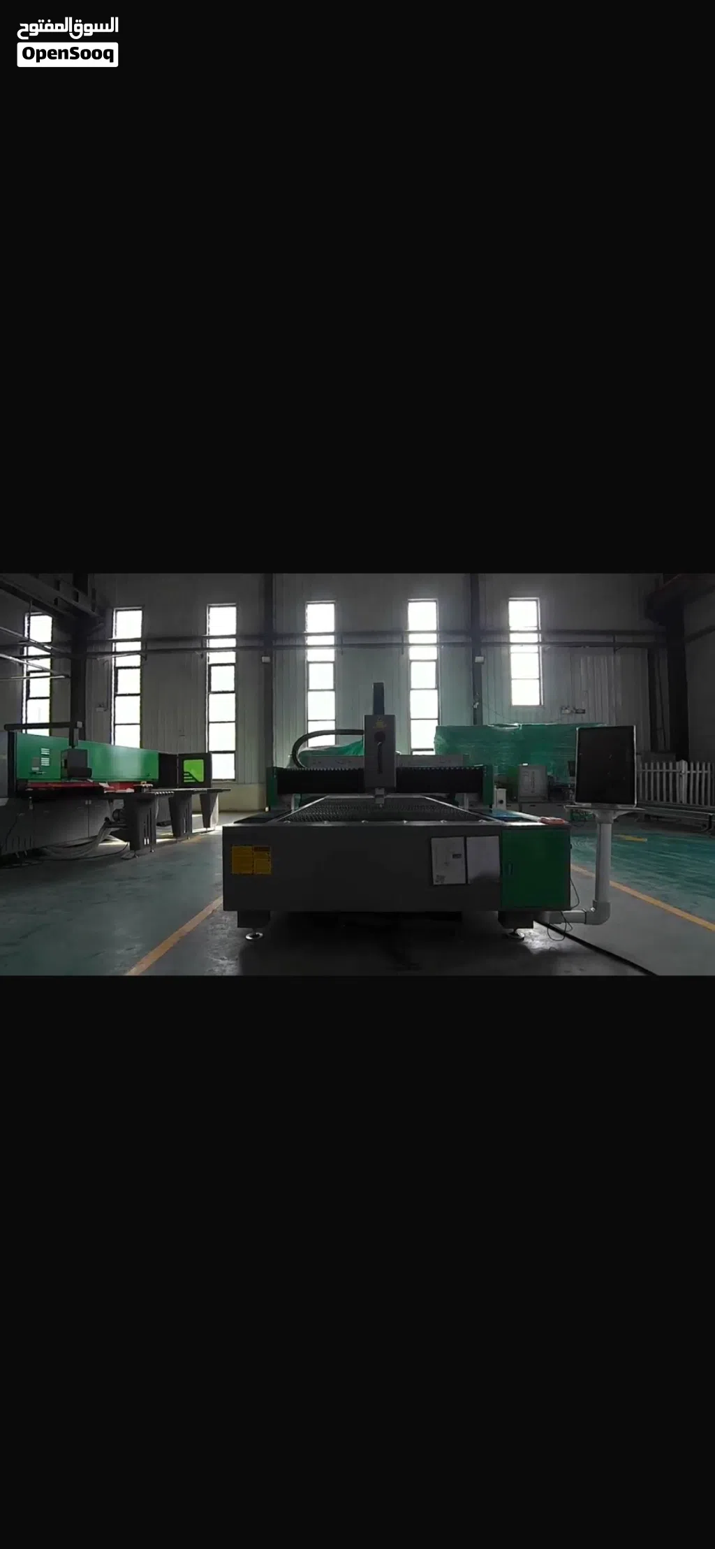 CNC fiber cutting machine 3000W and 6000W 12000W 20000W