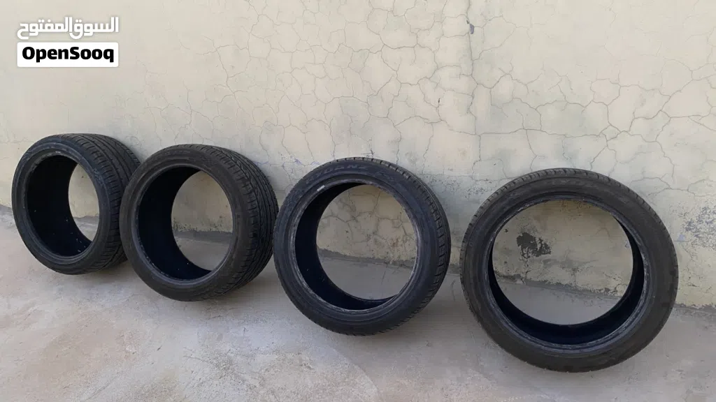 للبيع إطارات