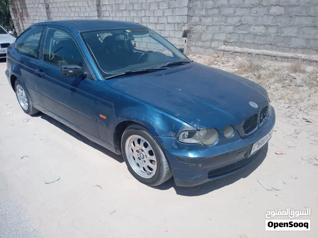 BMW 3 Series 316