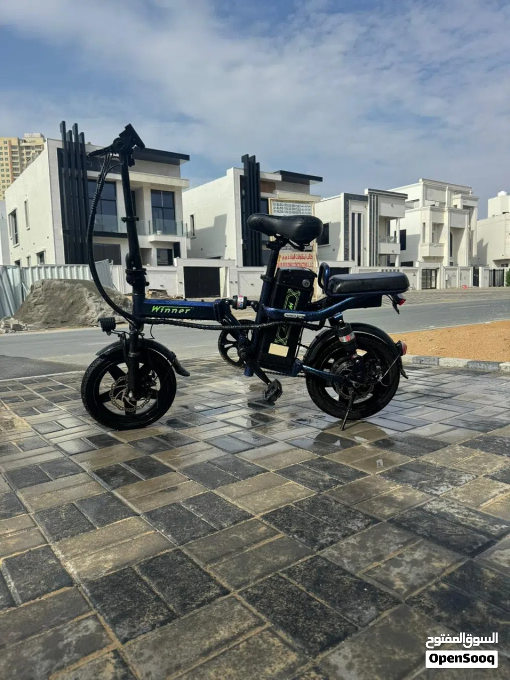 Electric bike Scooter
