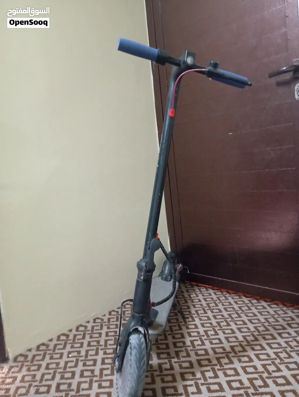 سكوتر الكهربائيه