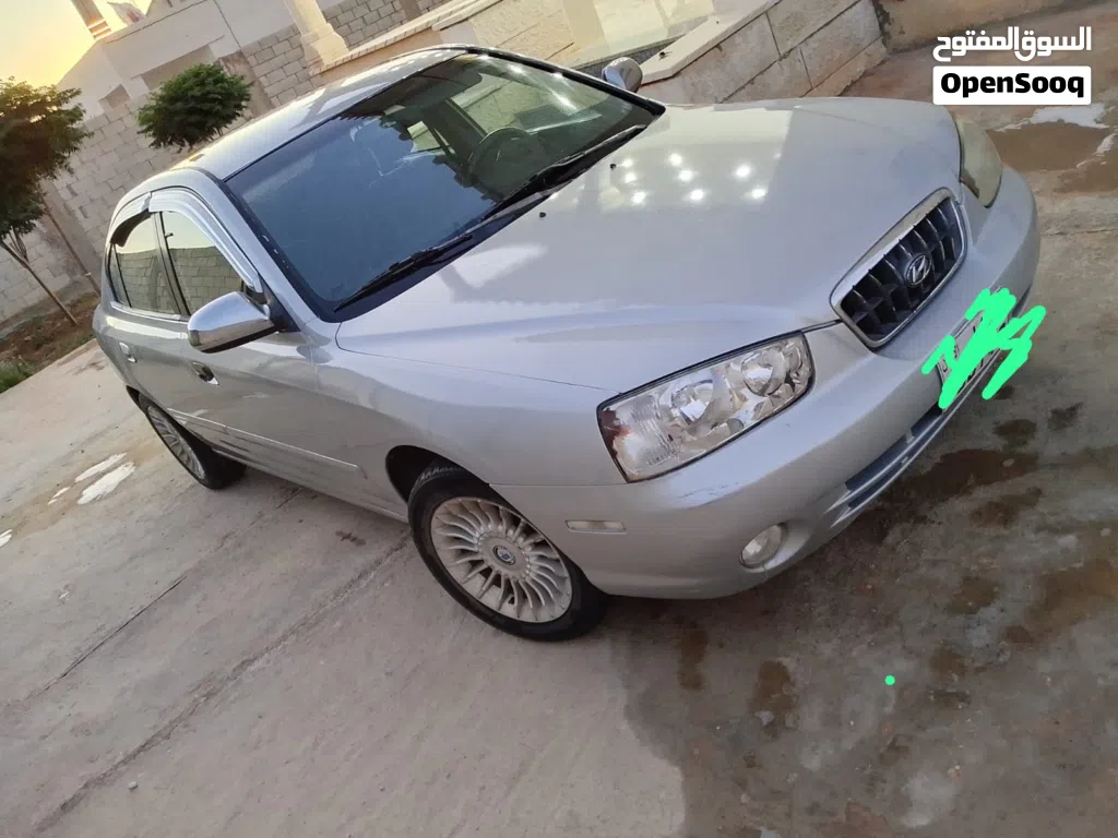 هيونداي افانتي SE