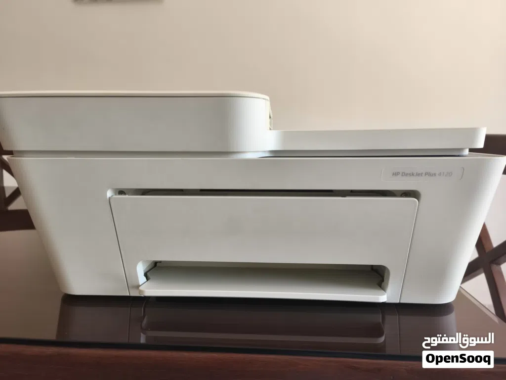 طابعه HP Desk jet plus 4210