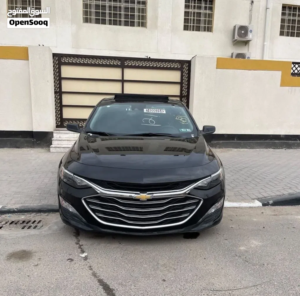 Chevrolet Malibu LT
