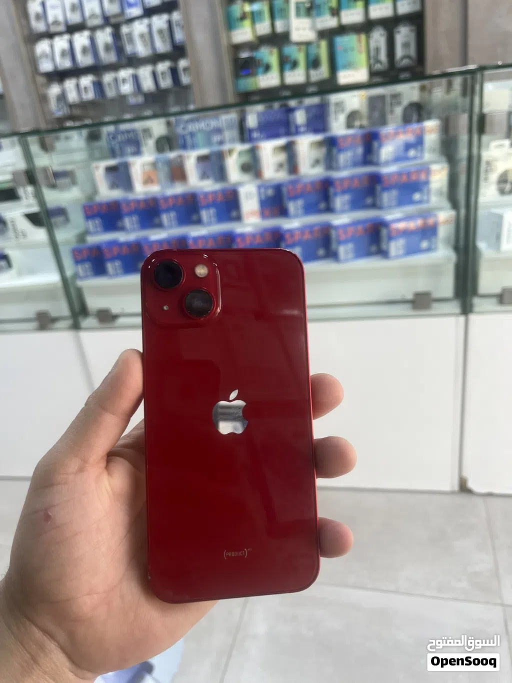 Iphone 13 عادي بحالة جيدة جداً