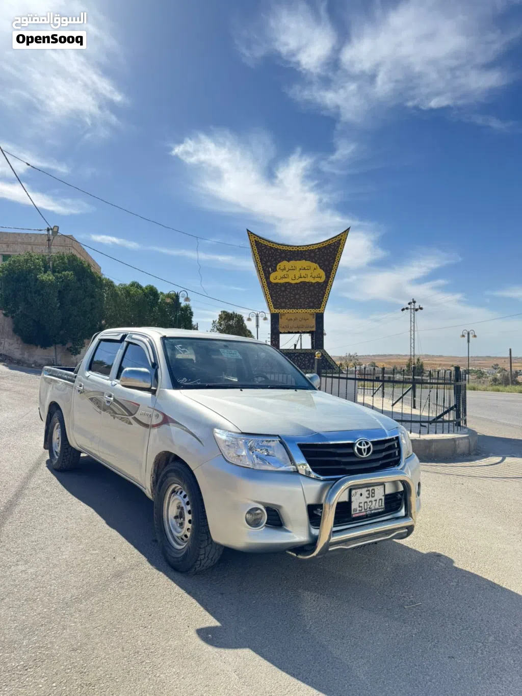 Toyota Hilux GLX