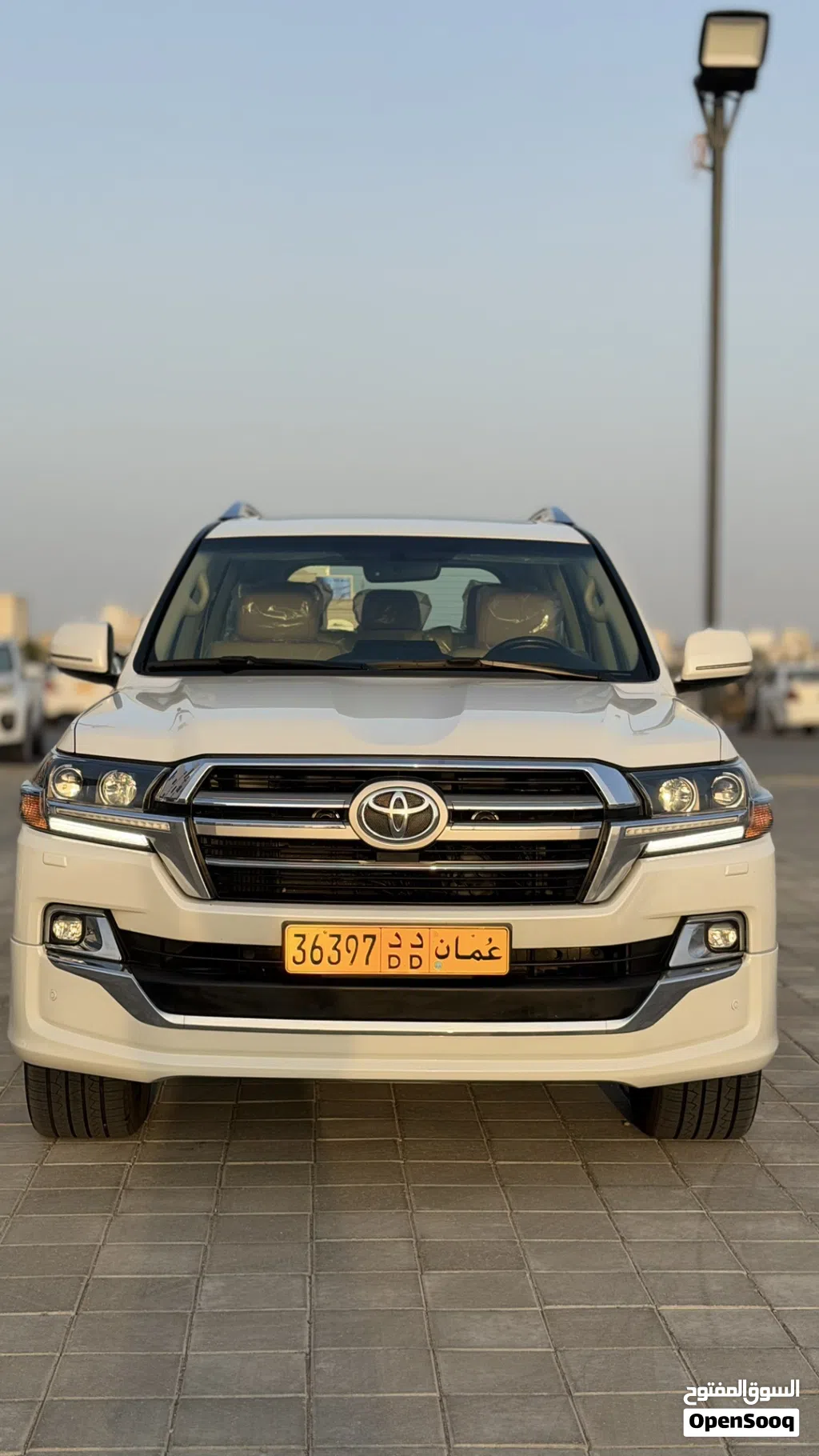 Toyota Land Cruiser GXR