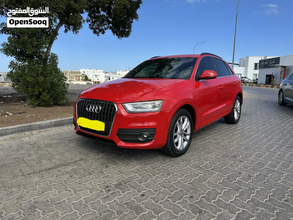 Audi Q3 Standard