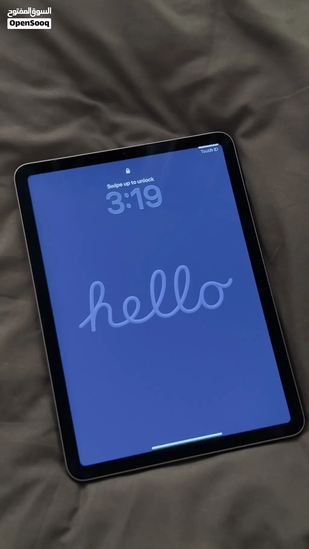 Ipad air 4th generation & Apple Pencil