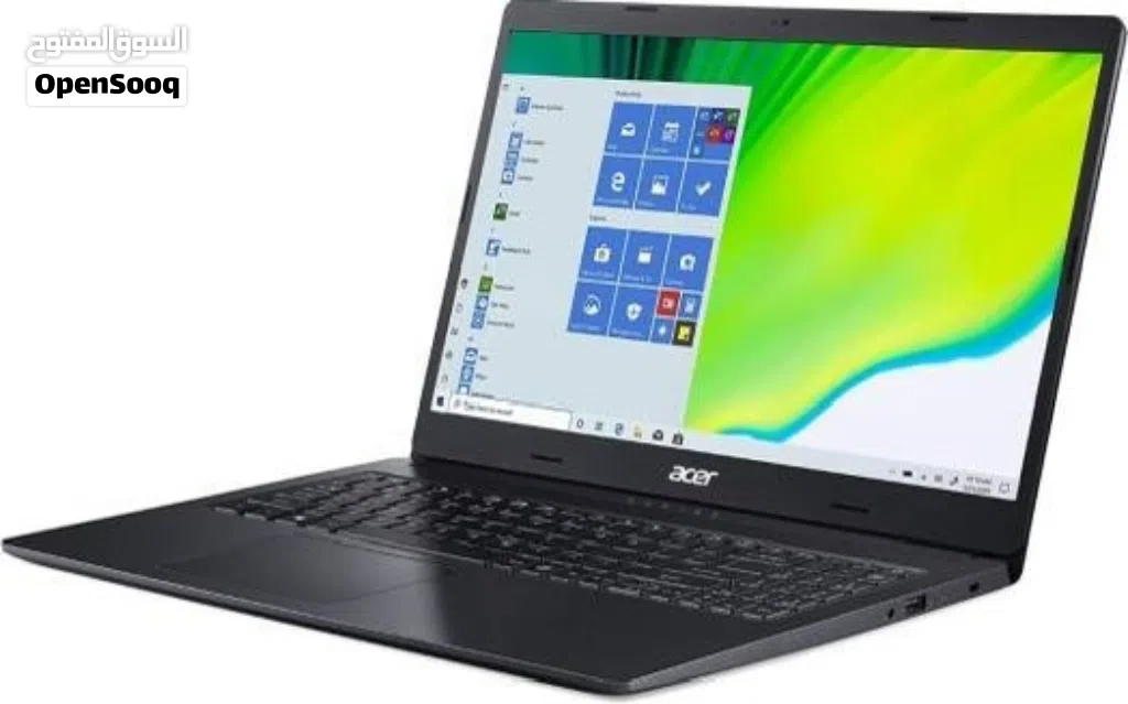 Acer Aspire laptop لابتوب ايسر الجيل العاشر